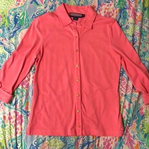 Vineyard vines button up